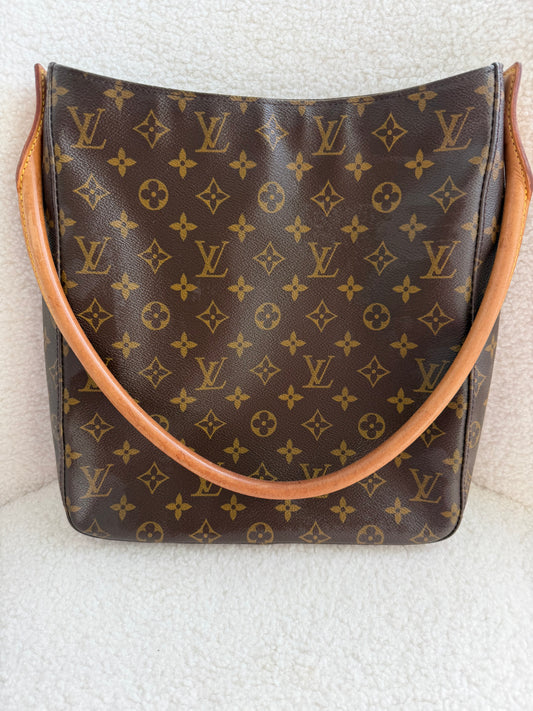Louis Vuitton Looping GM — Vintage 1999