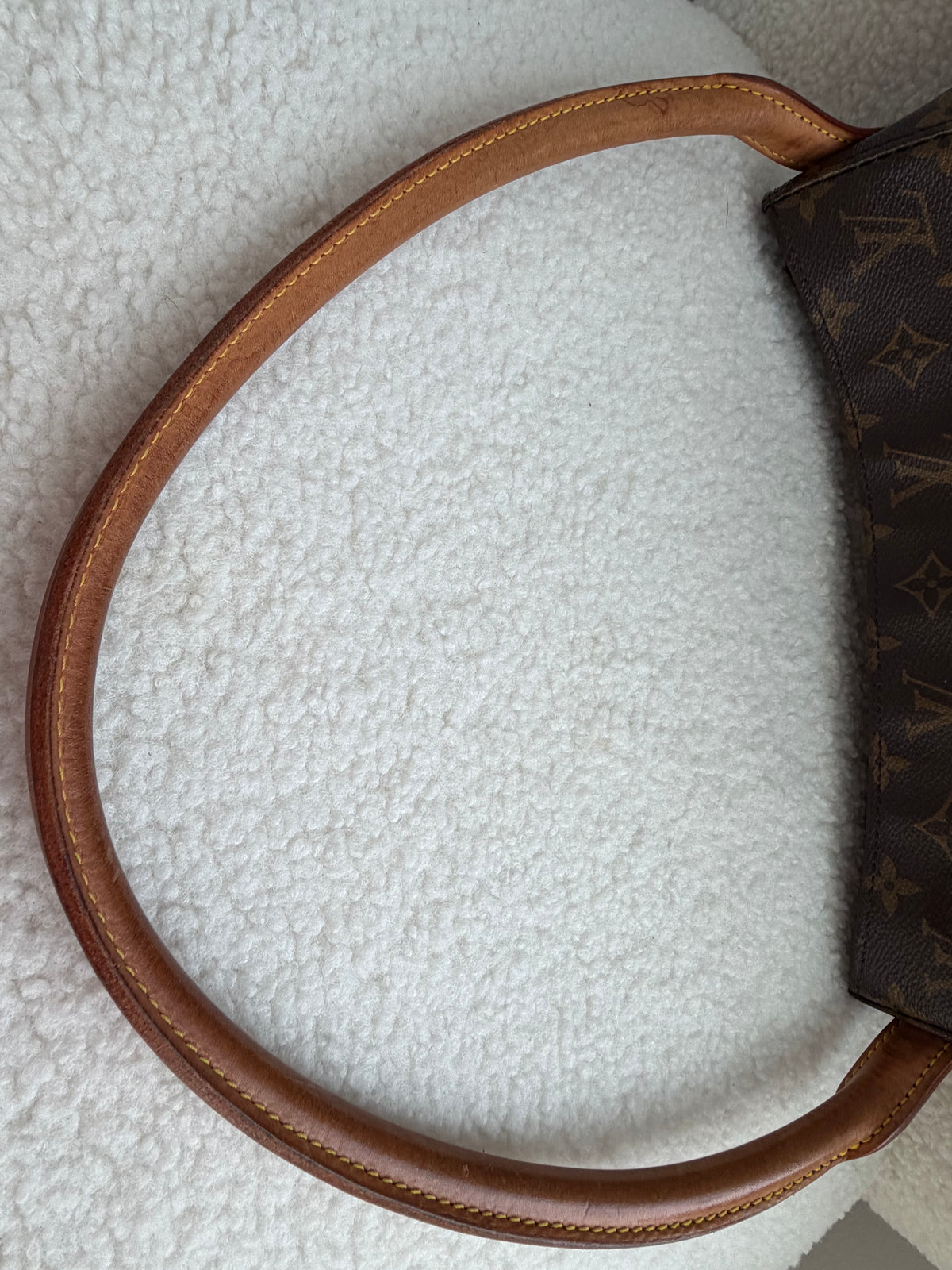 Louis Vuitton Looping GM — Vintage 1999