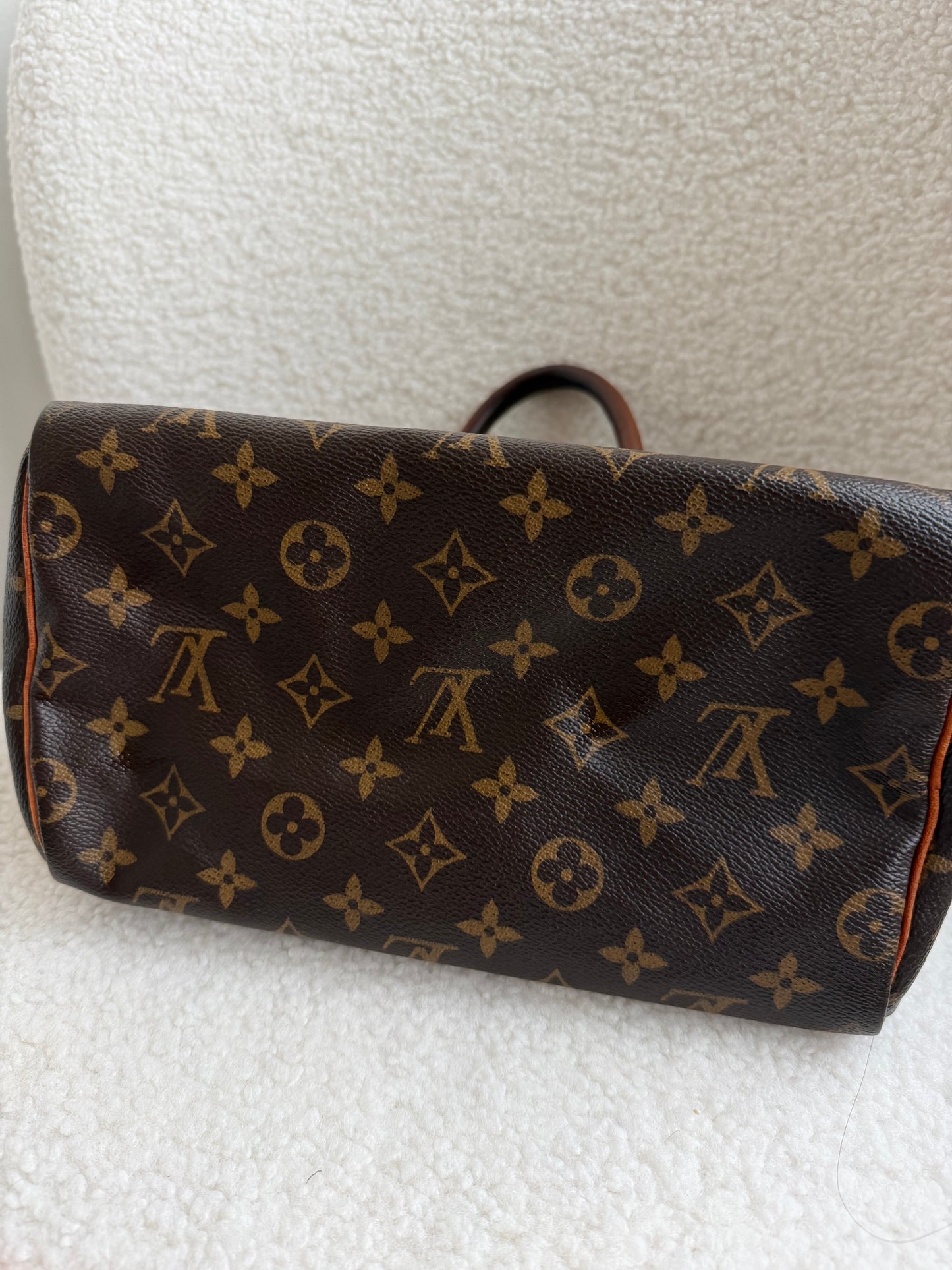 Louis Vuitton Speedy 25 Monogram, 2009 vintage